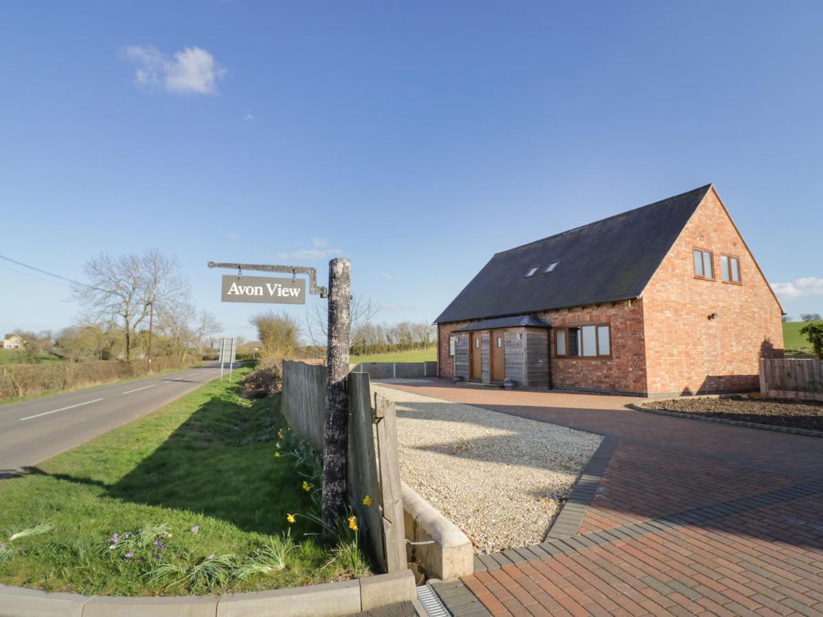 Walnut Cottage สแตรทฟอร์ด อะพอน เอวอน ภายนอก รูปภาพ
